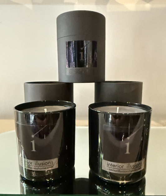 THE INTERIOR ILLUSIONS CANDLE