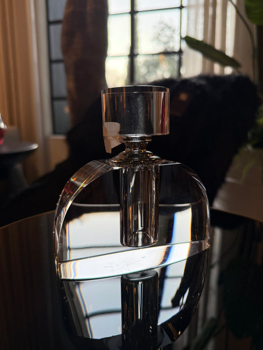 ARCH CRYSTAL PERFUME BOTTLE