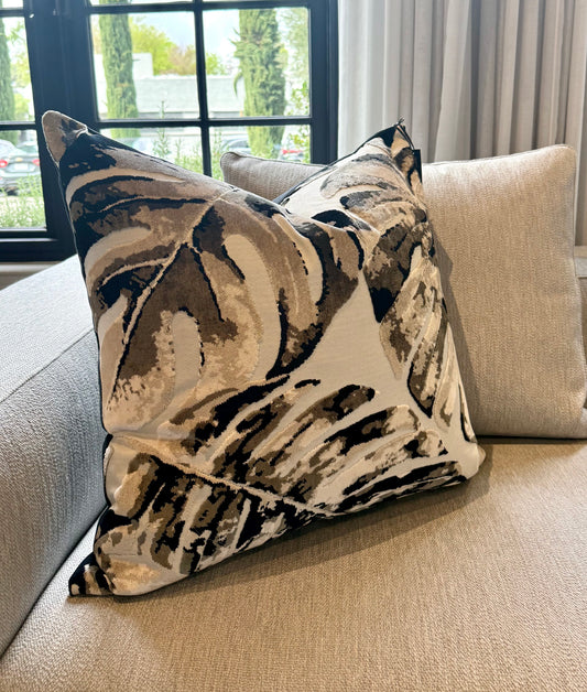 TALIA FLORAL PILLOW