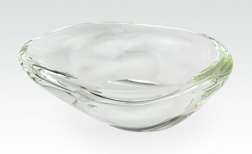 FORUM CRYSTAL GLASS BOWL
