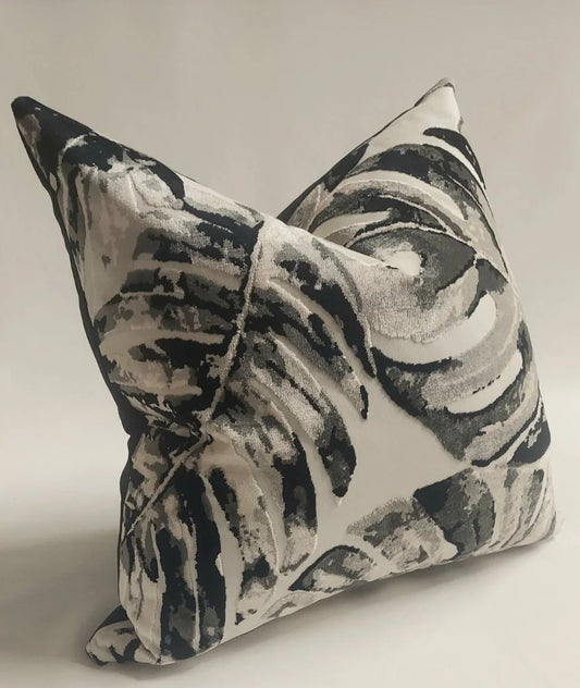 TALIA FLORAL PILLOW